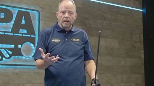 43K views · 1K reactions | In this episode of the Coach's Corner Jeremy Jones talks about Aiming with English! This is great for players of all levels. | American Poolplayers Association - APA | Facebook