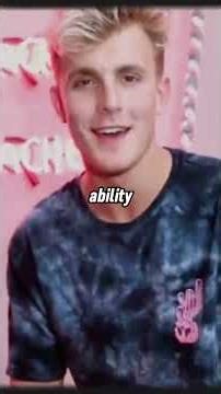 Jake Paul’s Rise — How a Social Media Star Became a Real Boxing Contender!