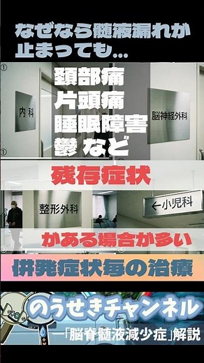【脳脊髄液減少症】治療・回復への道のり