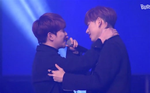 Block B《Be the Light （成为光芒）》舞台（Bugs TV）