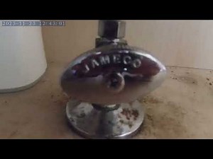 The shut-off valve doesn't turn off the water to the bathroom sink: diagnosis and repair