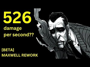 500+ DPS with Duelist + Beefalo?? Maxwell Rework Update [Beta] #dst #dontstarvetogether #maxwell