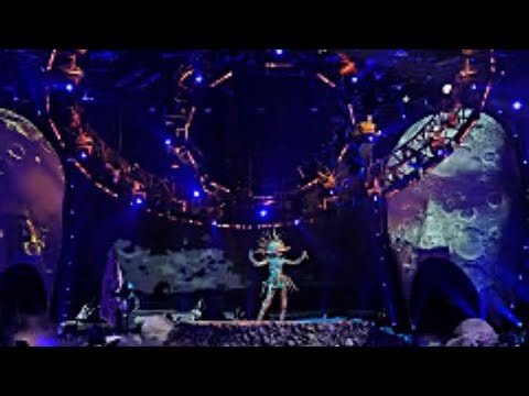 Galaxy Girl wins 'The Masked Singer' Season 14