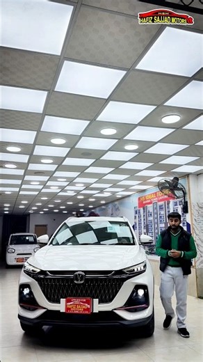 Hafiz Sajjad Motors Big Offer | Oshan X7 2022 Model | Just 61,000 KM Driven