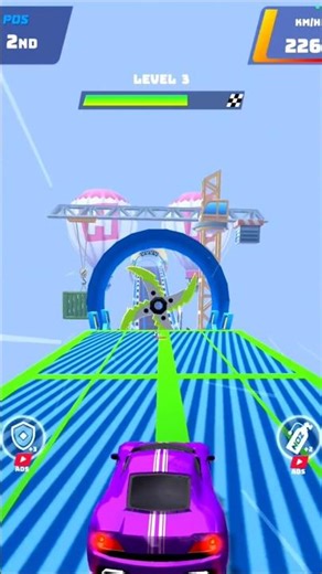 Racing game ❤️ #shortsfeed #shorts #racinggame #trendingshorts