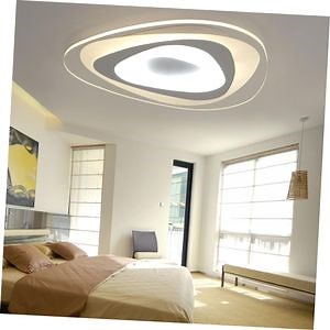 [Hot Item] Sleek Ultra Thin LED Ceiling Light for Contemporary Interiors