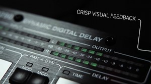 Say hello to TC2290-DT, the return of an icon. bit.ly/tc2290 | TC Electronic