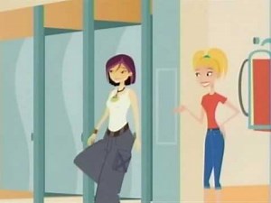 6teen episode 13~ The Girls in the band part1/3