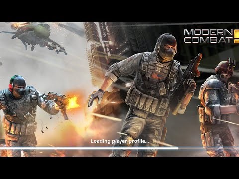 Modern Combat 5 Gameplay | Tactical FPS Missions & Multiplayer Action