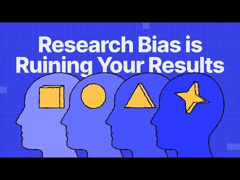 How Research Bias is Ruining Your Results (And How to Stop It)