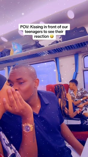 Family Fun: Kissing Prank on Teenagers for Hilarious Reactions