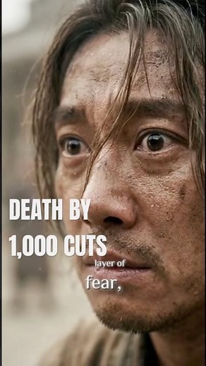 Death by a Thousand Cuts (Ancient China) #shorts #viralshorts #ancientchina #history