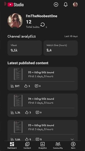D6 ~ Using this sound