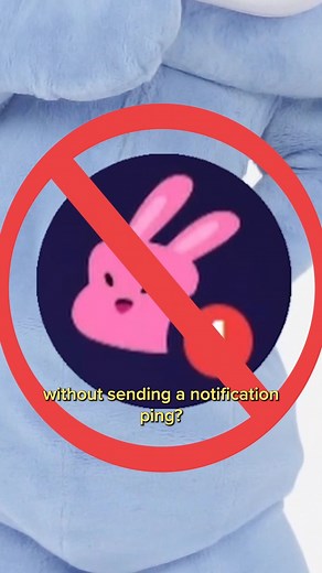 Discord | btw if you add @ silent to the start of a discord message, the recipient will see the red dot but not get a push/desktop/sound notification... | Instagram