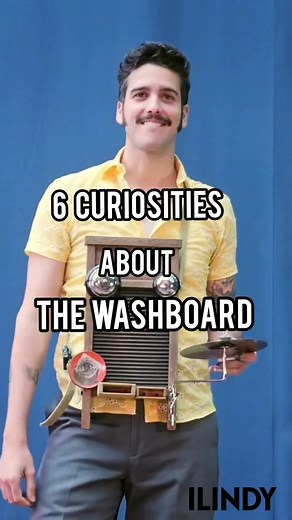 Exploring the Musical World of Washboards and Rag Music