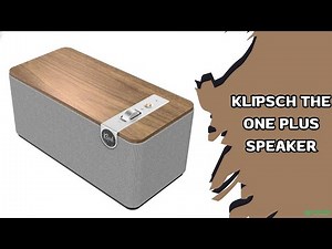 Room-Filling Sound in a Small Package – Klipsch The One Plus Full Review