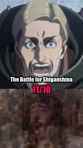 Most Legendary Attack on Titan Seasons