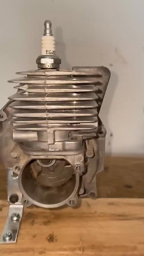 motor de 2 tiempos | ElectroFisica