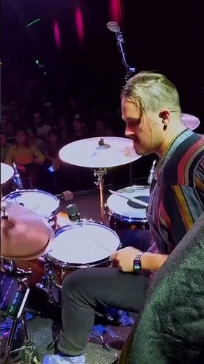 Drums Exploding Live at Mesa Theater