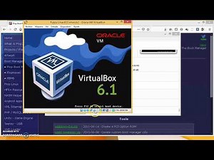 Iniciar desde USB en VirtualBox con Plop boot manager