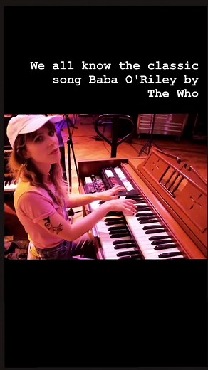 #synth #thewho #keyboard #keyboards #musician #music #synthesizer #organ #til #emeapp #womeninmusic