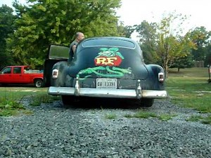 Deep tone Cherry Bombs