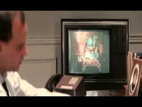 GhostBusters 2 "We're Back!" scene (Original)