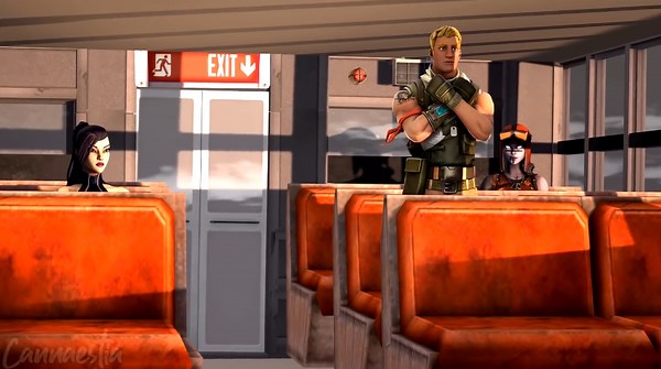 Top Fortnite Animated Shorts | Epic Moments You Can’t Miss!