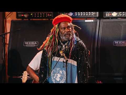George Clinton & P-Funk All-Stars - Full Concert (Live at Woodstock 1999) [Official]