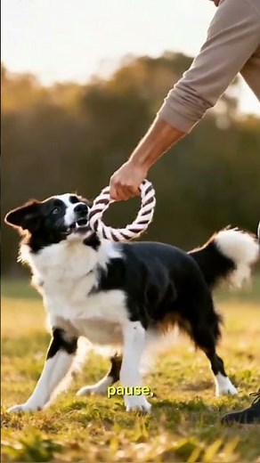 Ultimate Tug of War 🐶💪 | Who Wins This Battle? #dogplaytime #tugofwar #funnydogs #dogvsowner