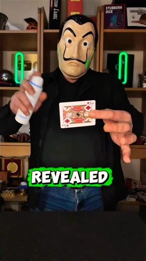 amazing card magic trick #cards #magic #tricks