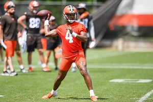 How did the Cleveland Browns fail to see the distraction Deshaun Watson would become?
