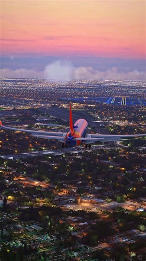 Flight Playground | MSFS | Boeing 737-800 approaching Chicago Midway. Captured from Microsoft Flight Simulator 2020. #msfs #flightsimulator #boeing737 #aviationlovers | Instagram