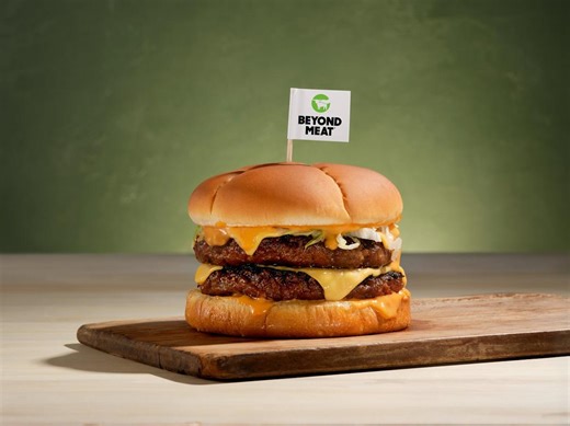 Why Beyond Meat Stock Was Skyrocketing Again Today