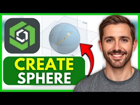 How To CREATE a SPHERE in Onshape (EASY) 2026