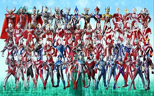 【不断更新中】奥特曼系列OP合集（1966-2025）（初代至奥美迦）