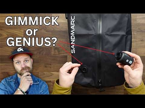 Gimmick or Game-Changer? Sandmarc Vacuum Packing Cube Review