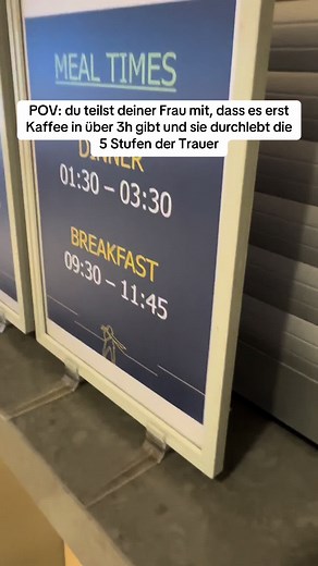 nach einer Nacht, in der man 3 Stunden geschlafen hat, ist so eine Nachricht schon wie ein Tritt in den Bauch👀👀