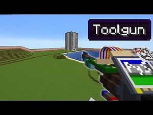 What if Garry's Mod was in Minecraft?