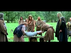 Braveheart - Murron's funeral HD