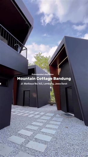 Mountain Cottage at Burgundy: Staycation Terbaik di Maribaya, Bandung