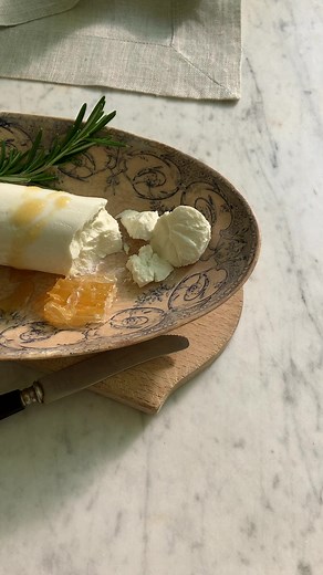 25 reactions | In from Europe: fresh chèvre log: the perfect snack for when you're craving a delicious and heavenly little bite. The French don't call it "chevre" for nothing! A fresh chèvre log is a must-have in your refrigerator. Serve it with a fresh baguette, in a salad on crackers, and indulge in a flavor party! #EnjoyitsfromEurope #makeitmagnifique #fromagefromeurope #fromage #frenchcheese #Freshchevrelog | Fromage from Europe | Facebook