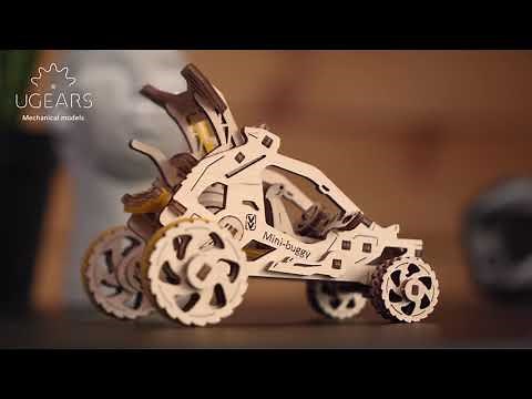 Ugears Mini Buggy