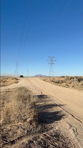 Ford f150 prerunner jump