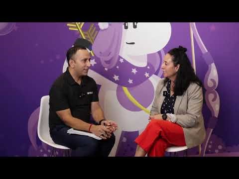 Gail Airasian, Chief Growth Officer of CodaMetrix at HLTH2025 with Ian Khan