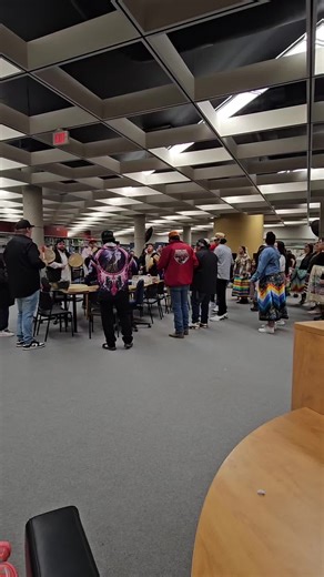 Connecting to our Roots Round Dance #indigenoustiktoks #indigenoustiktok #nativetiktoks #nativetiktok #rounddancevibes #rounddance