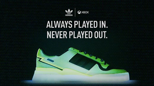 Xbox and Adidas Team Up to Celebrate 20 Years of Play - Xbox Wire