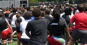 LIVE UPDATES: 2024 Ohio State 7-on-7 camp