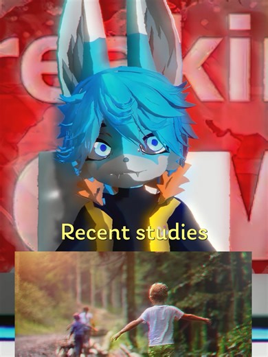 The media WON'T tell you this #AlmostFunny #VRChat #Comedy #Funny #Furry