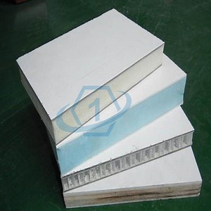 [Hot Item] FRP Sandwich Panels for Material Decoration